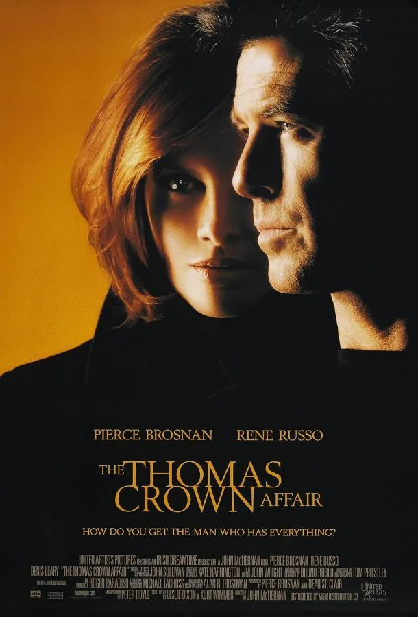 Афера Томаса Крауна / The Thomas Crown Affair