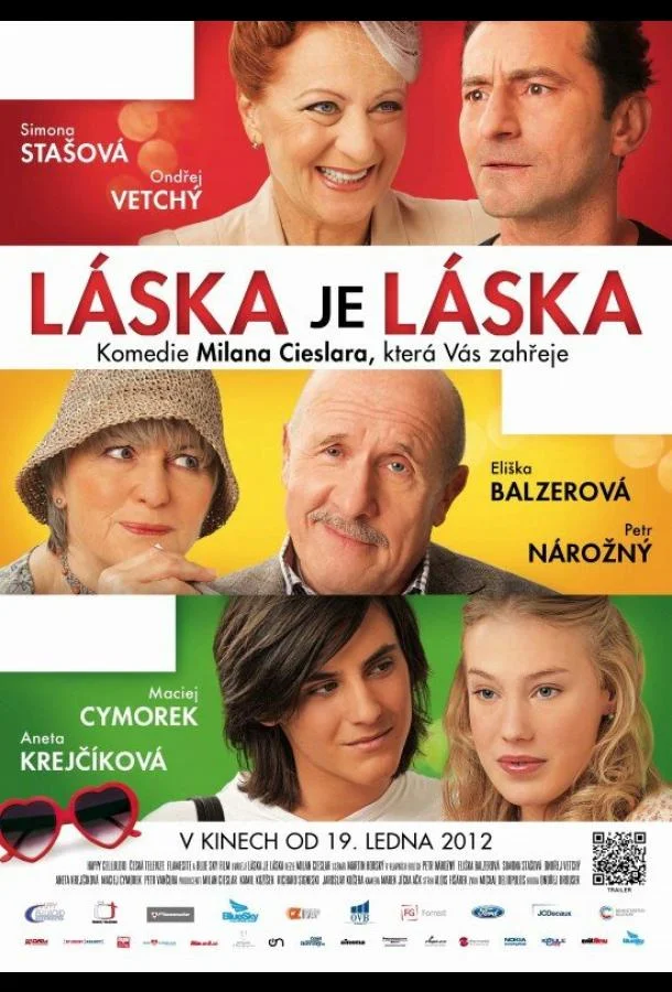 Любовь есть любовь / Láska je láska