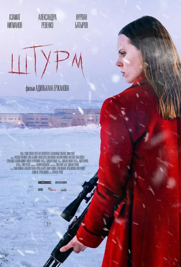 Штурм / Assault