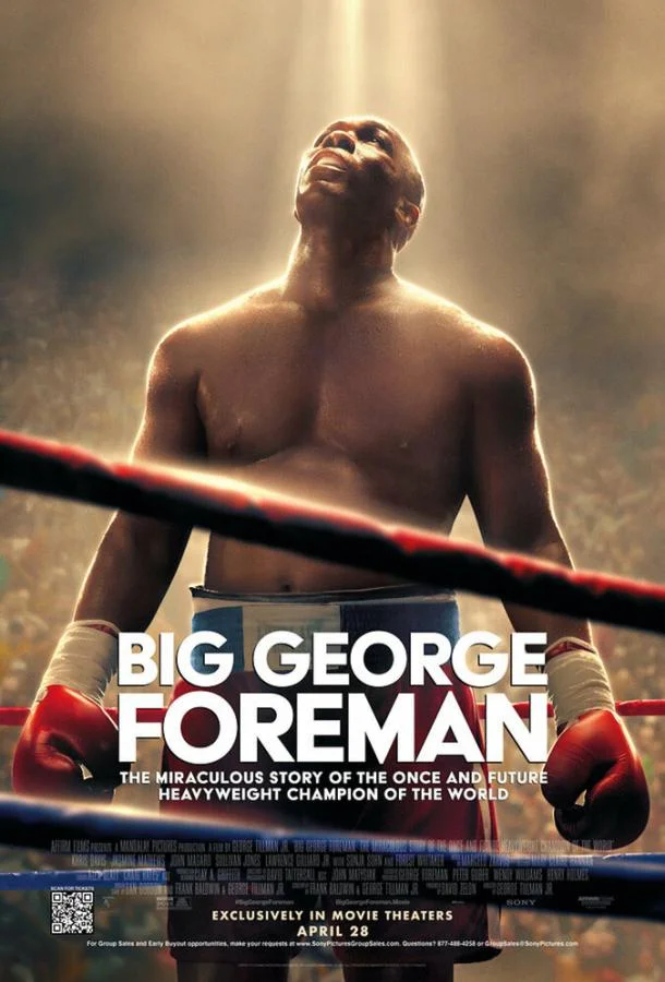 Джордж Форман: Несокрушимый / Big George Foreman