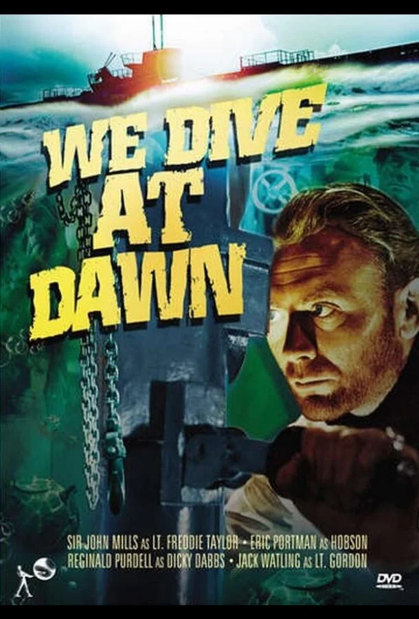 Погружаемся на рассвете / We Dive at Dawn