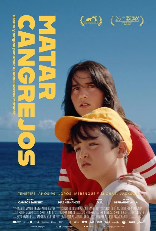 Убивая крабов / Matar cangrejos