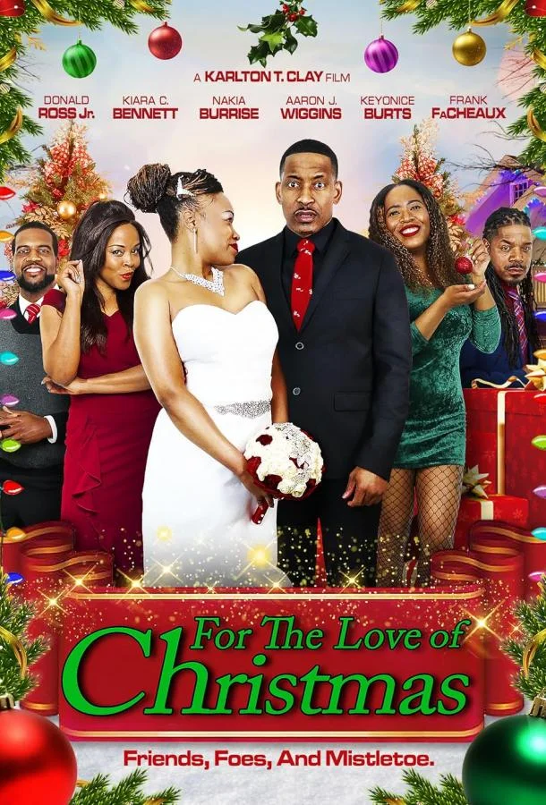 Любовь на Рождество / For the Love of Christmas