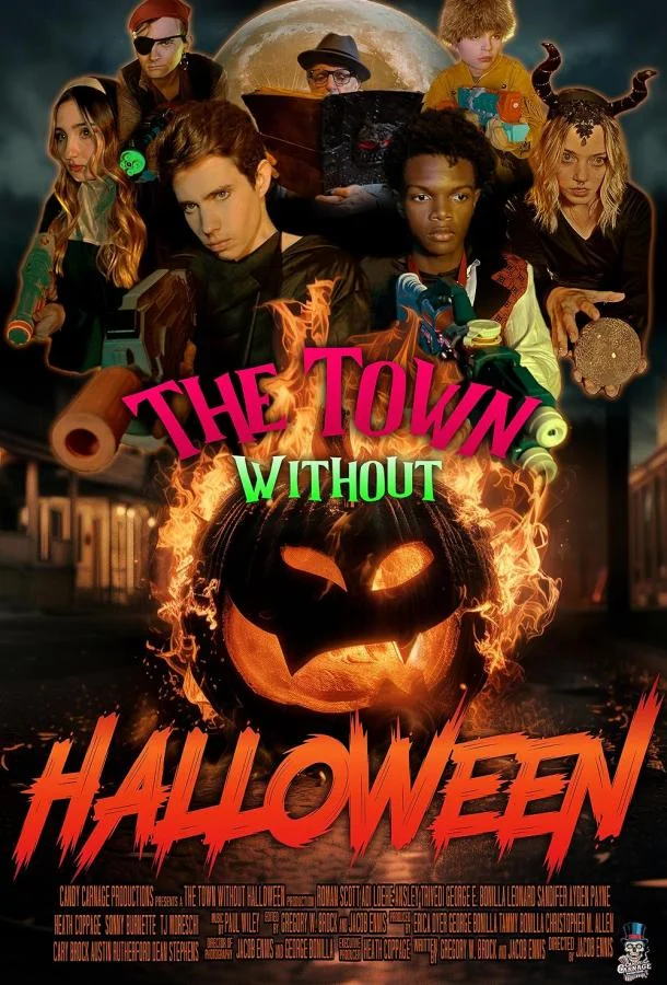 Город без Хэллоуина / The Town Without Halloween