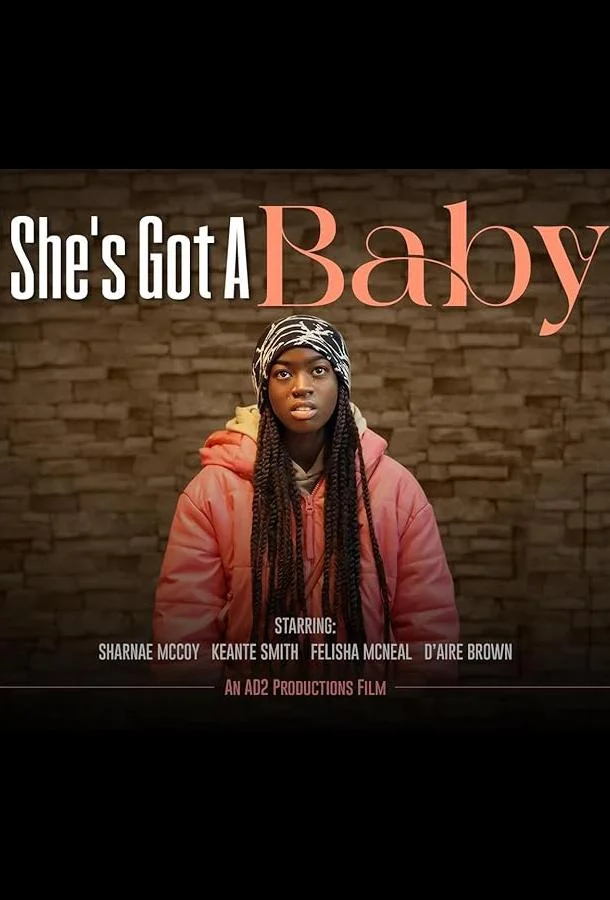 У неё будет ребёнок / She's Got a Baby