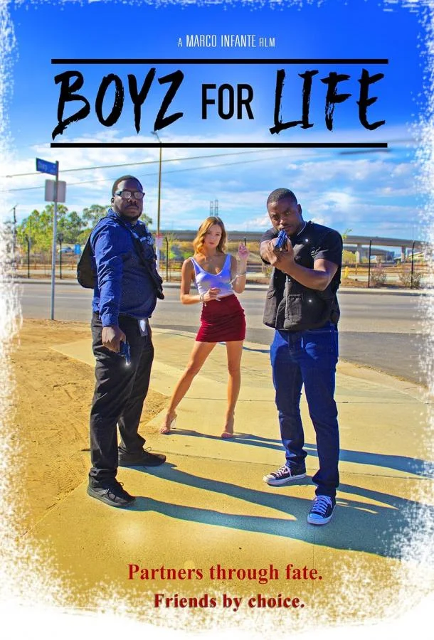 Парни навек / Boyz for Life